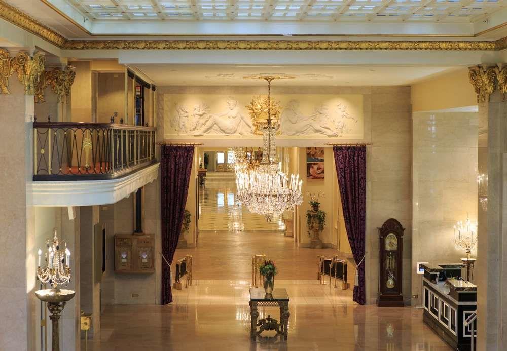 וושינגטון The Mayflower Hotel, Autograph Collection מראה חיצוני תמונה