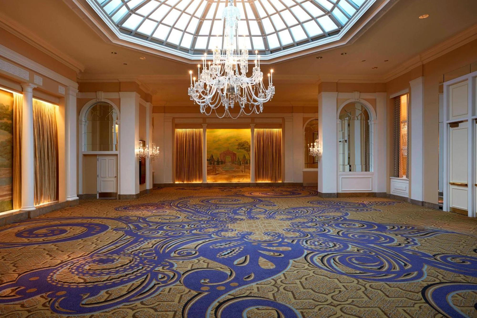 וושינגטון The Mayflower Hotel, Autograph Collection מראה חיצוני תמונה