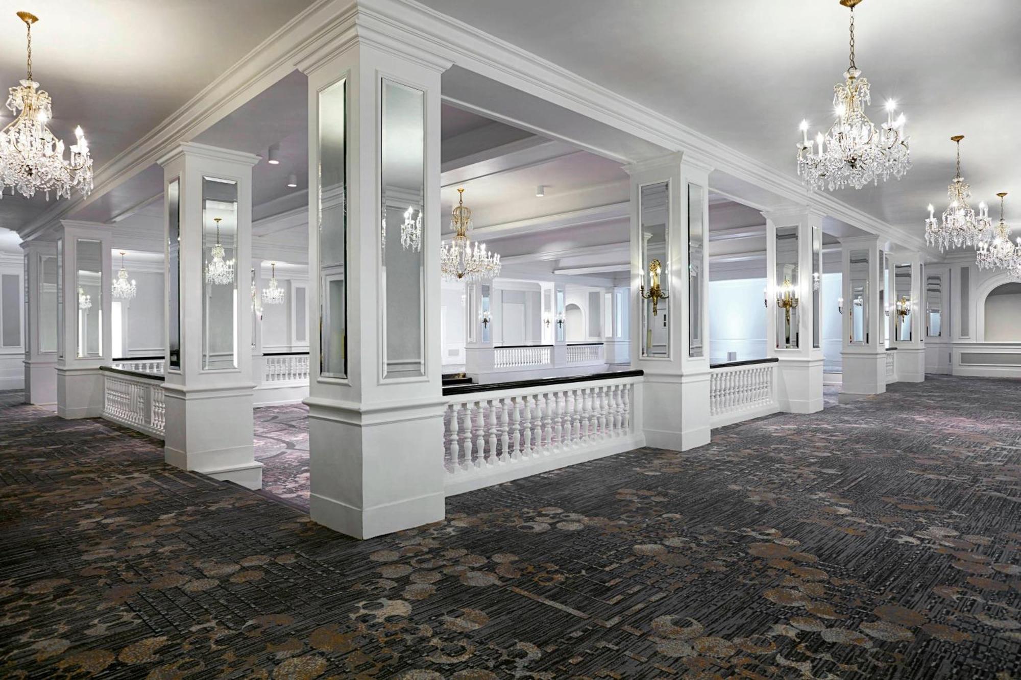 וושינגטון The Mayflower Hotel, Autograph Collection מראה חיצוני תמונה
