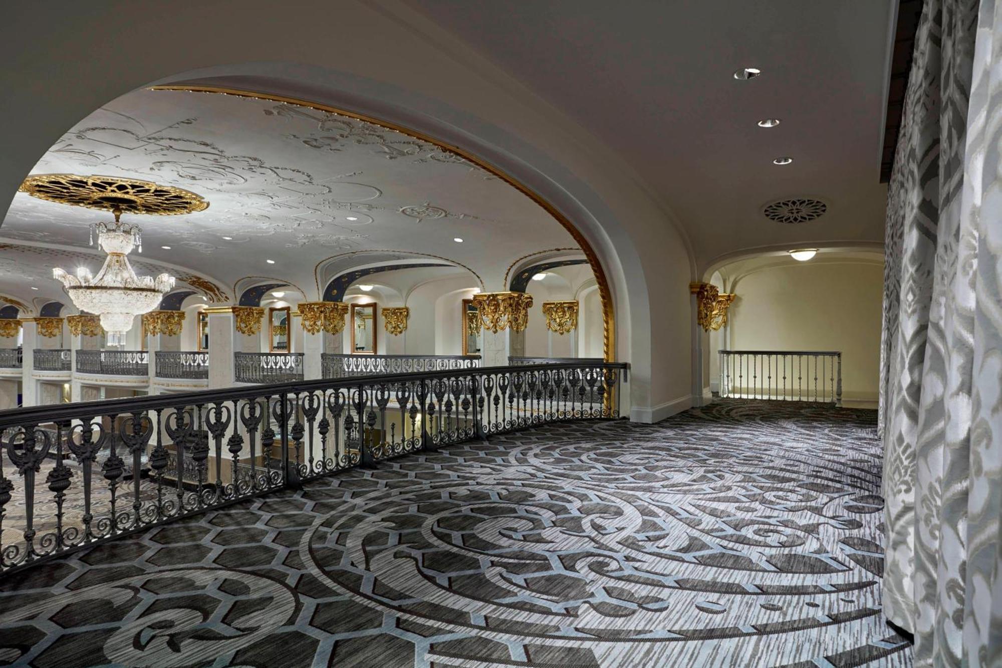 וושינגטון The Mayflower Hotel, Autograph Collection מראה חיצוני תמונה