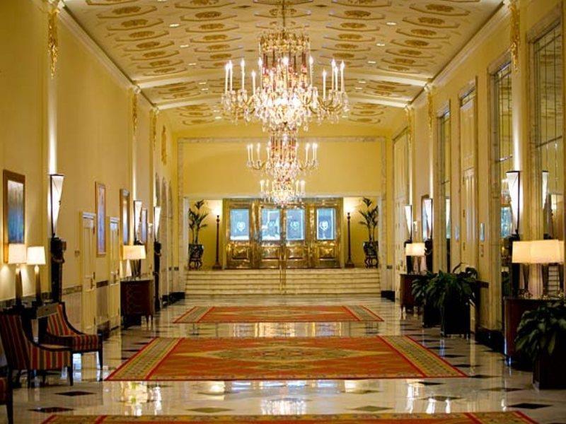 וושינגטון The Mayflower Hotel, Autograph Collection מראה פנימי תמונה