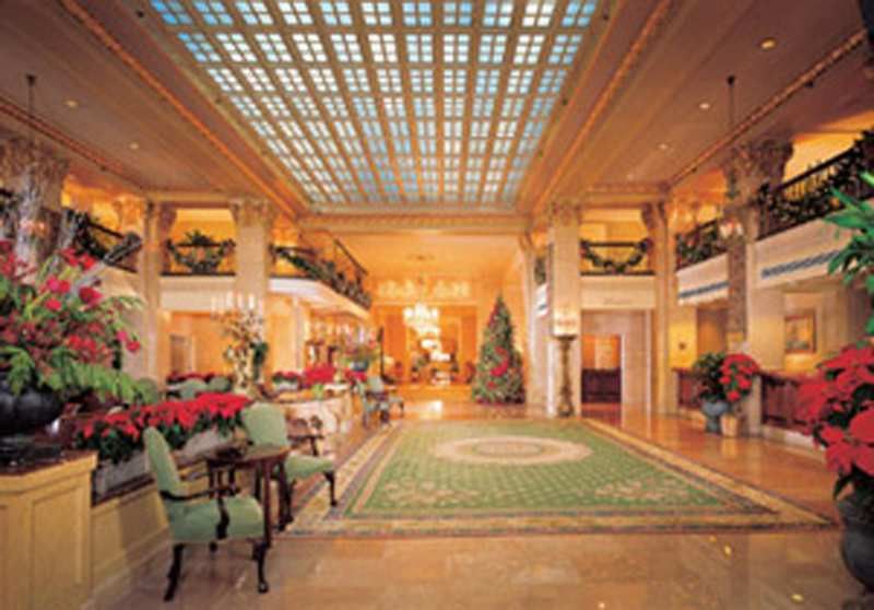 וושינגטון The Mayflower Hotel, Autograph Collection מראה פנימי תמונה